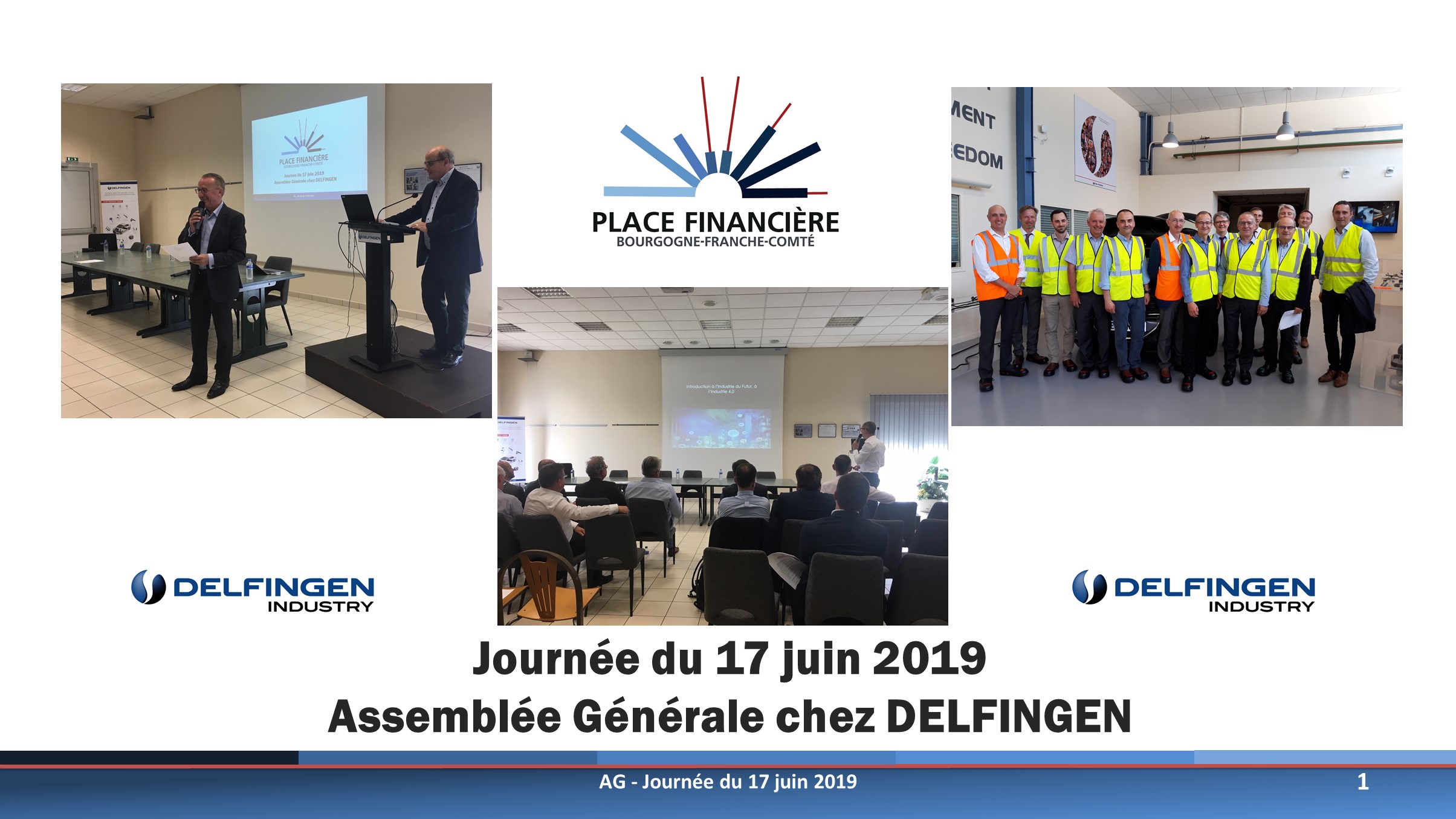 Assemblé Générale 17 juin